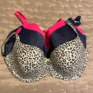 Lot of 3 Victoria’s Secret bras